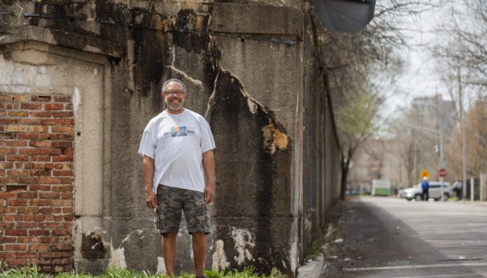 Bronzeville Trail receives $900,000 grant for development of landscape design, study of rail history