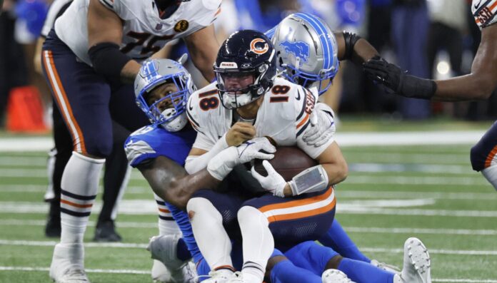 CBS, Westwood One deliver on Bears-Lions finish, but Bears radio comes up as short as team did