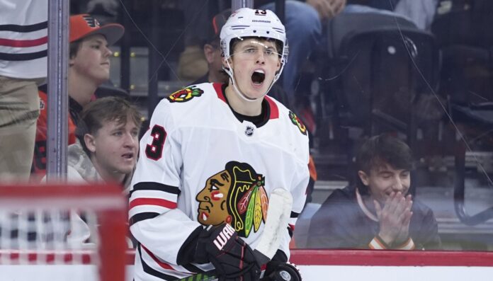 Can Blackhawks coach Anders Sorensen ignite Lukas Reichel, Philipp Kurashev like he did in Rockford?