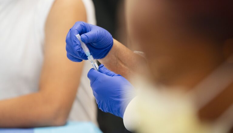 Caretakers, take care of yourself too -- and get vaccinated