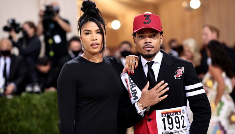 Chance the Rapper's wife, Kirsten Corley, files for divorce