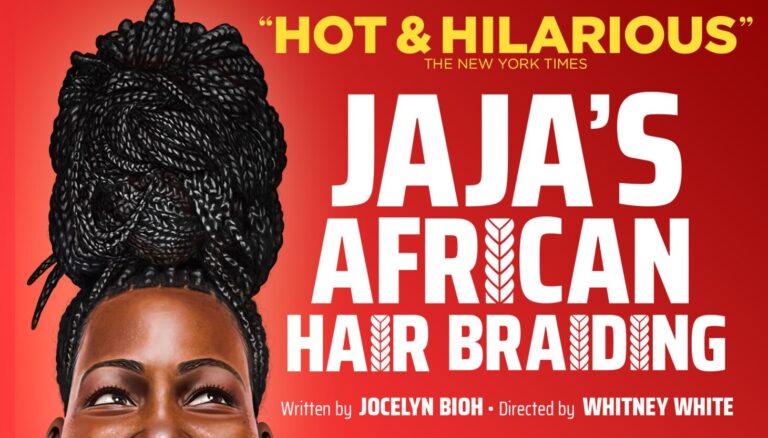 Chicago Shakespeare Theater presents Jaja’s African Hair Braiding