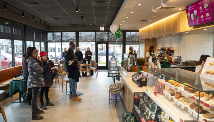 Chicago Starbucks workers strike at some stores over failed negotiations