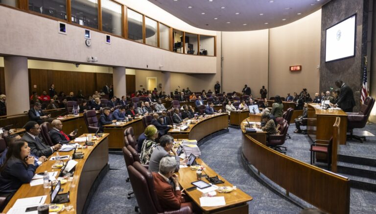 City Council to meet again to consider Johnson's $17.3B budget — minus $68.5M property tax hike