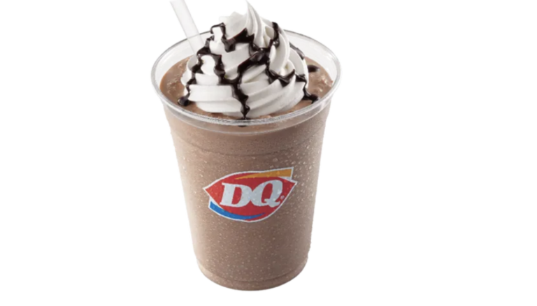 Dairy Queen brings back two frozen treats for 2024 holiday season