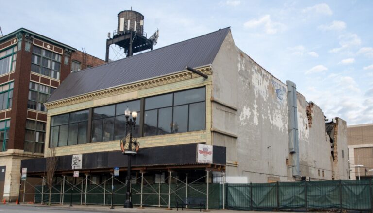 Demolition starts at infamous former E2 nightclub building