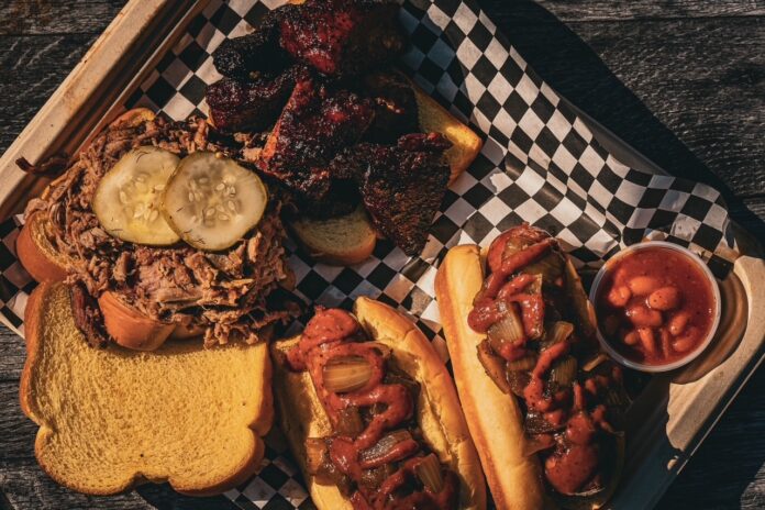 Dixie Dank BBQ smokes Carolina-style at Monday Night Foodball