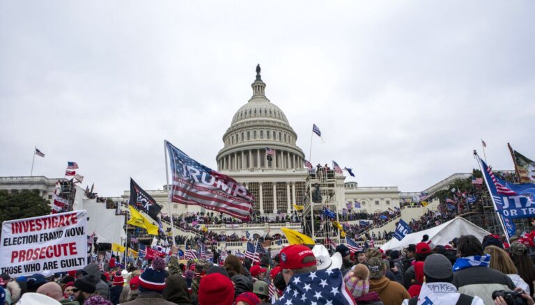 Every Illinois resident charged for breaching U.S. Capitol during Jan. 6 riot