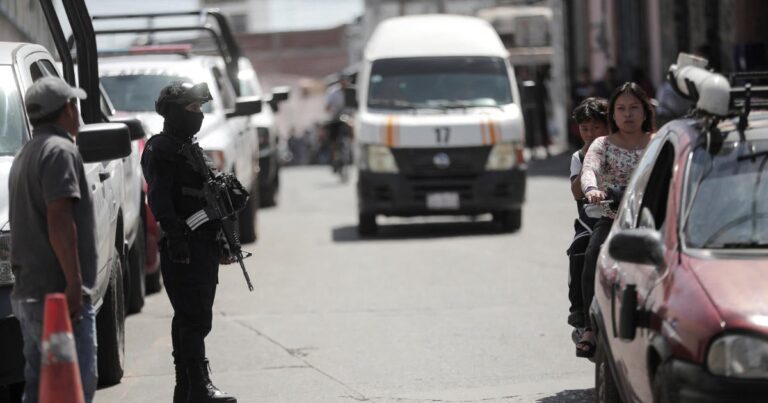 Explosion kills 2 Mexican soldiers in suspected booby trap by drug cartel after troops found dismembered bodies