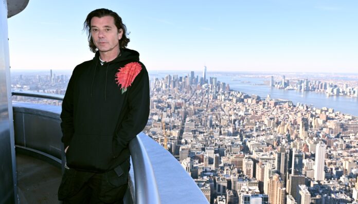 Gavin Rossdale feasts with friends in new cooking show — but first he's in Chicago for Q101’S Twisted Xmas