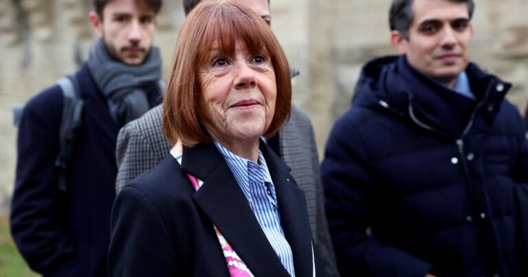 Gisèle Pelicot's husband found guilty in mass rape trial in France