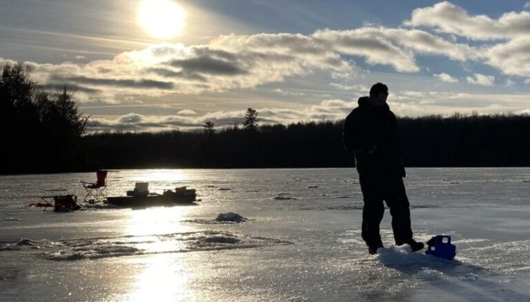 Go & Show: The Wisconsin Ice Fishing Expo and two updates on winter shows