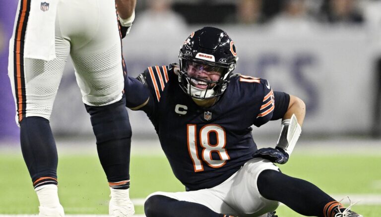 Halas Intrigue Bears podcast: Uglier by the week