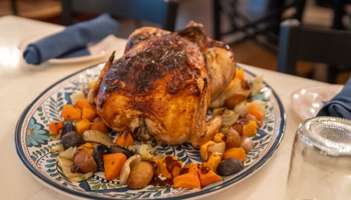 How to make roast chicken? Try this recipe from Chicago Chef William Lara