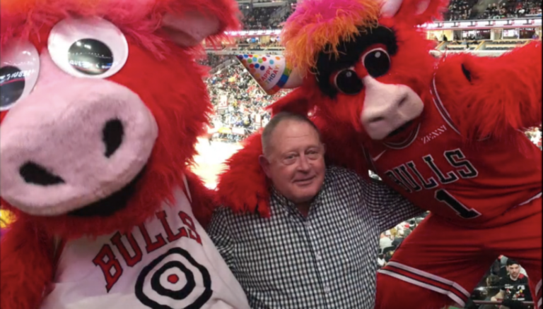 Howard Kirschner, a former Benny the Bull, dies at 80: ‘He saw life in a unique way’