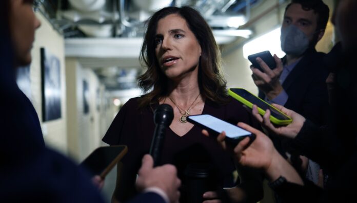 Illinois man arrested for allegedly assaulting South Carolina Rep. Nancy Mace