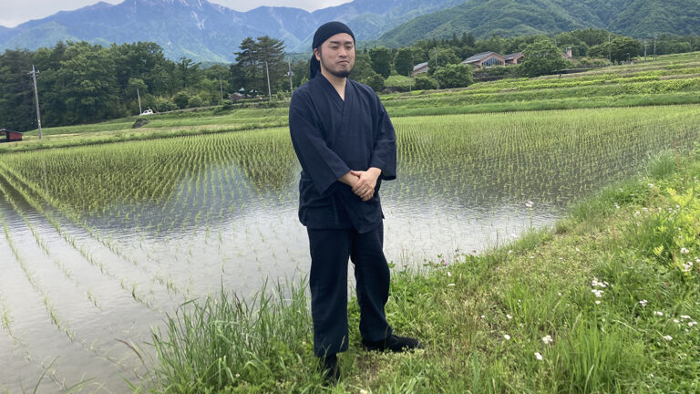 Japanese producer Foodman creates eclectic tracks as inventive as they are playful