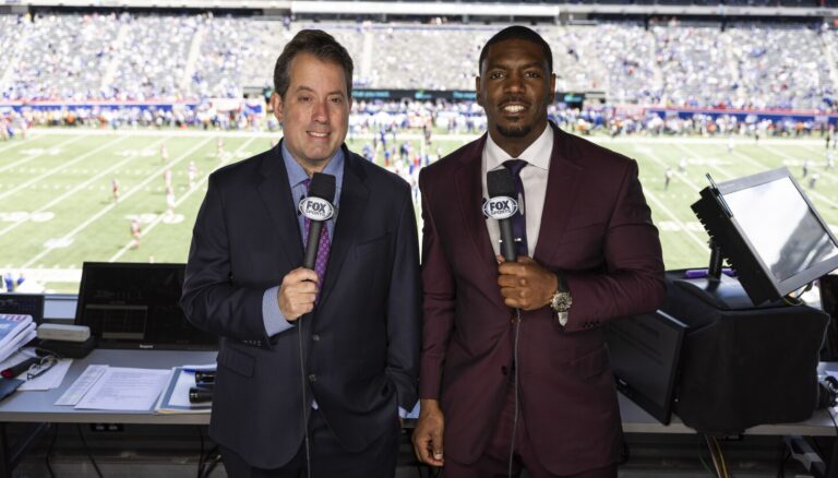 Kenny Albert still putting in the work after 500 NFL broadcasts at Fox