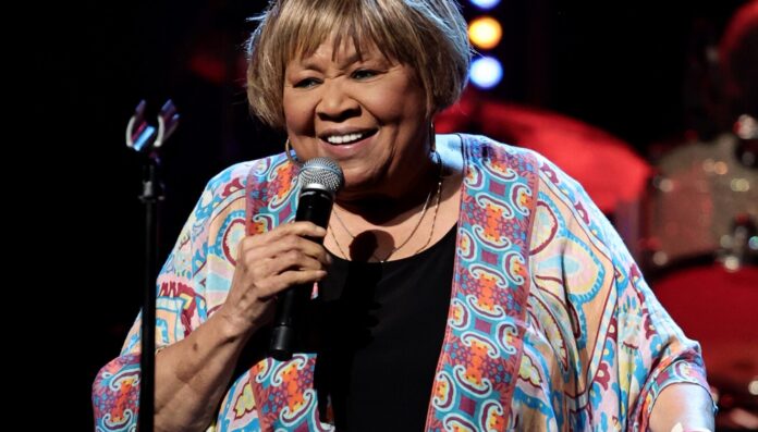 Mavis Staples celebrating 85th birthday with show at Chicago's Auditorium Theatre