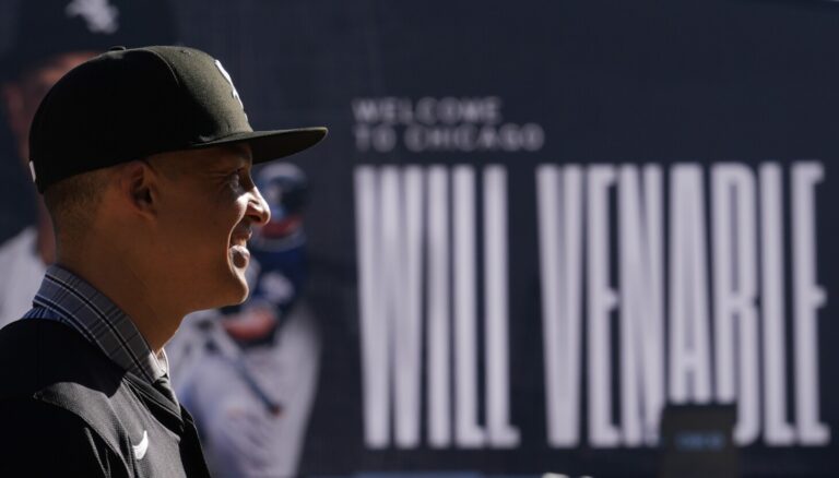 Multiple White Sox coaches returning on new manager Will Venable's first staff