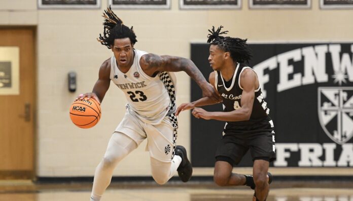 Nate Marshall leads Fenwick's swarming defense in upset of No. 5. Mount Carmel