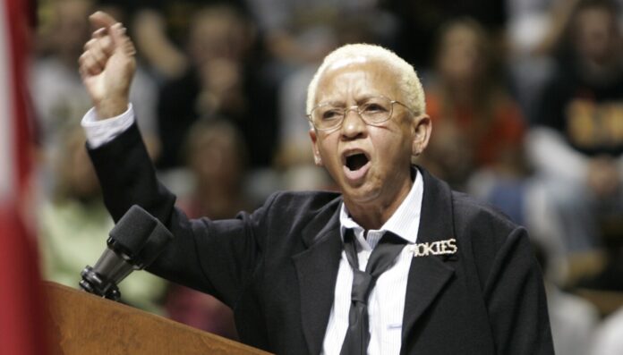 Nikki Giovanni, poet and literary celebrity, dies at 81