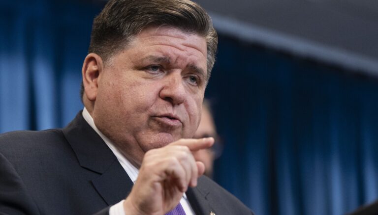 Pritzker 'open' to meeting with Trump border czar, but vows to protect undocumented from deportation