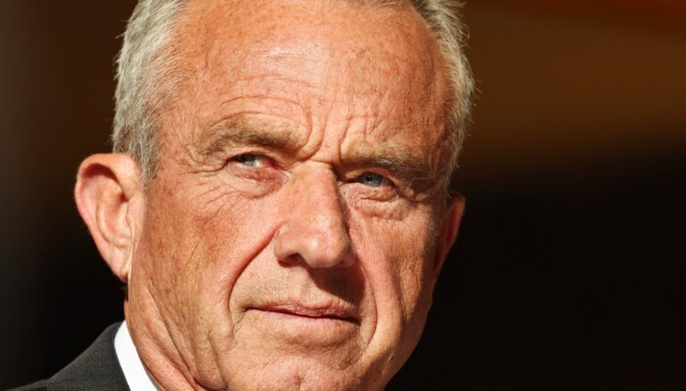 RFK Jr. is a one-man plague