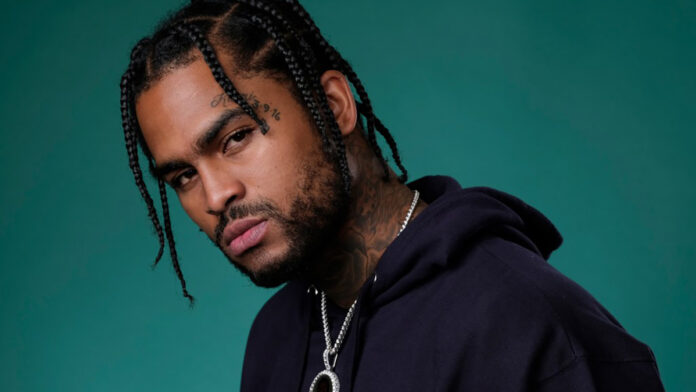 Rapper Dave East celebrates a trio of 2024 albums at the Promontory