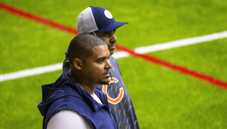 Rest of NFL was right about Bears' offensive line, which is their most glaring deficiency