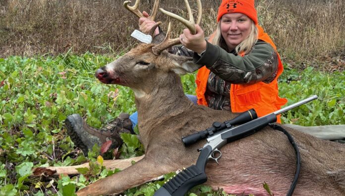 Rifling through Illinois deer hunting stories