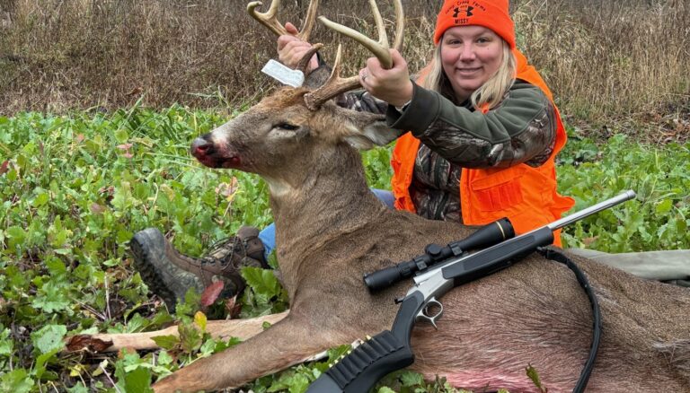 Rifling through Illinois deer hunting stories