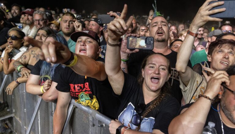 Riot Fest 2025 tickets to go on sale just in time for Christmas giving