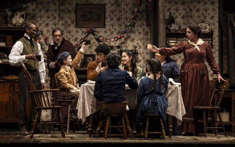 Seasonal onstage treats - Chicago Reader