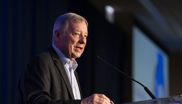 Sen. Dick Durbin will decide if he will seek another term after the first of the year