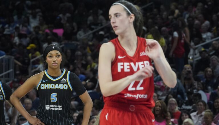 Sky will begin 2025 season on the road against Fever