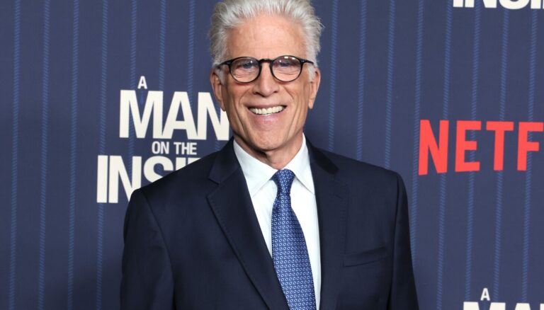 Ted Danson to receive Carol Burnett Award at Golden Globes