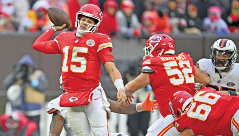 The cheat sheet: Patrick Mahomes is the real deal — and the real heal — for the Chiefs