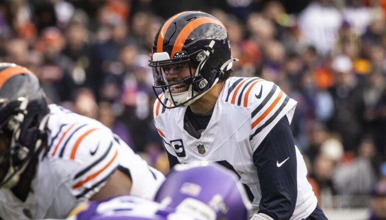 Three keys for Bears to upend Vikings on ‘Monday Night Football’