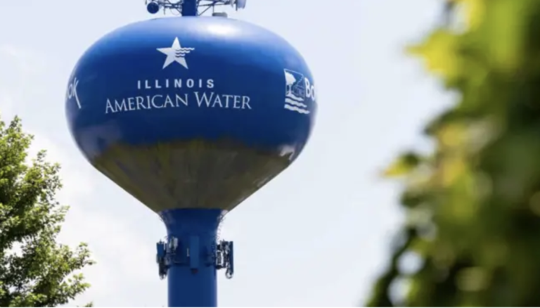 Utility Illinois American Water will increase water rates in 2025