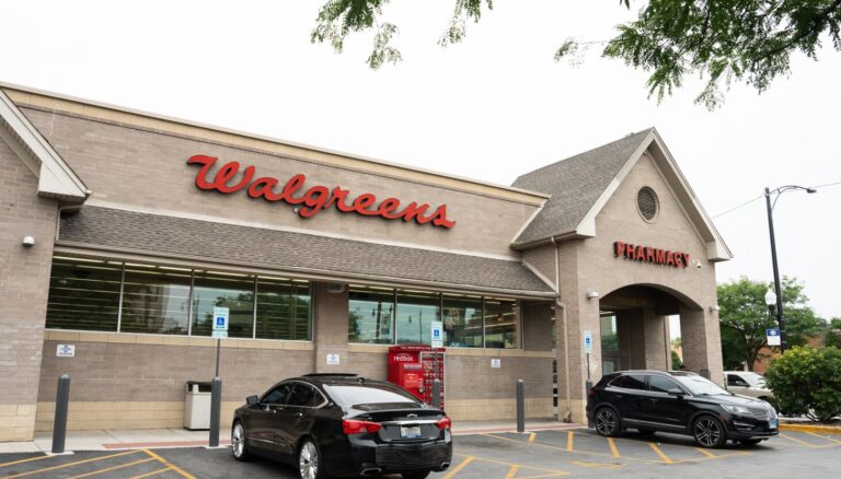 Walgreens could sell itself to private equity firm Sycamore Partners