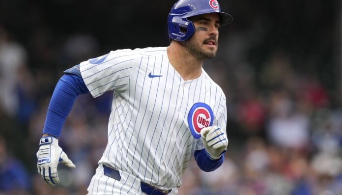 White Sox sign outfielder Mike Tauchman