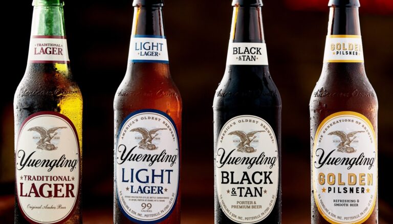 Yuengling brewery expanding into Illinois in 2025